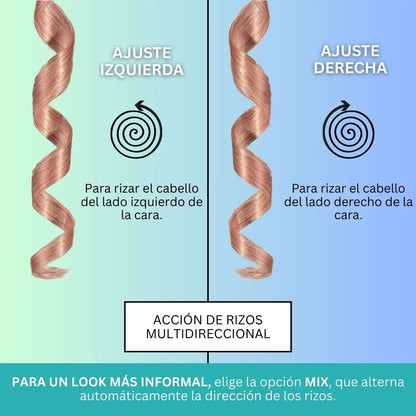 RIZADOR DE CABELLO BELLANUS