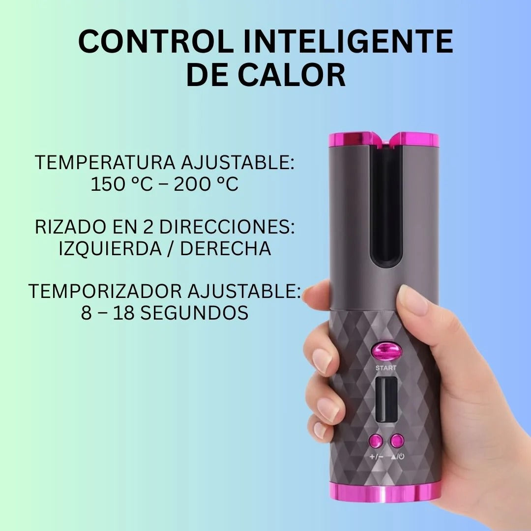 RIZADOR DE CABELLO BELLANUS