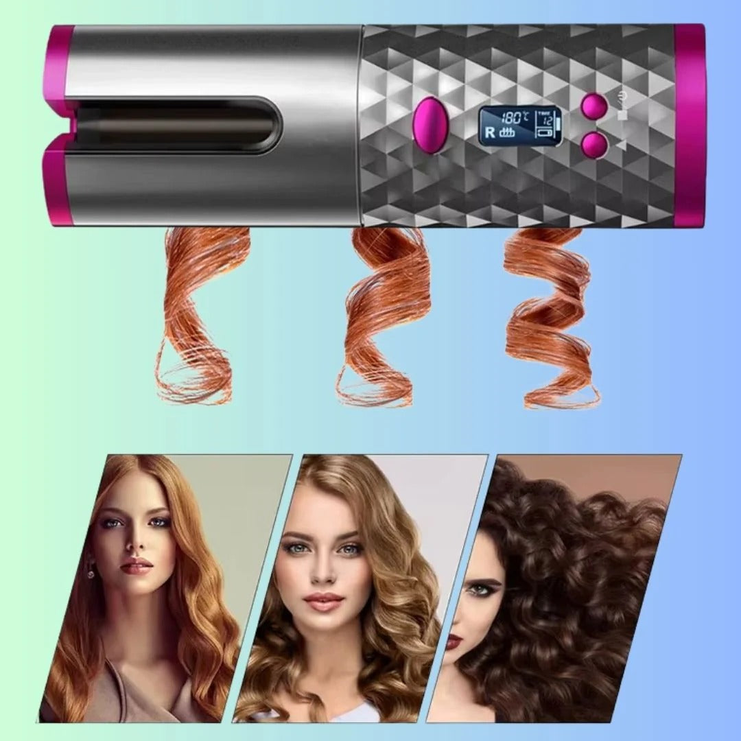 RIZADOR DE CABELLO BELLANUS