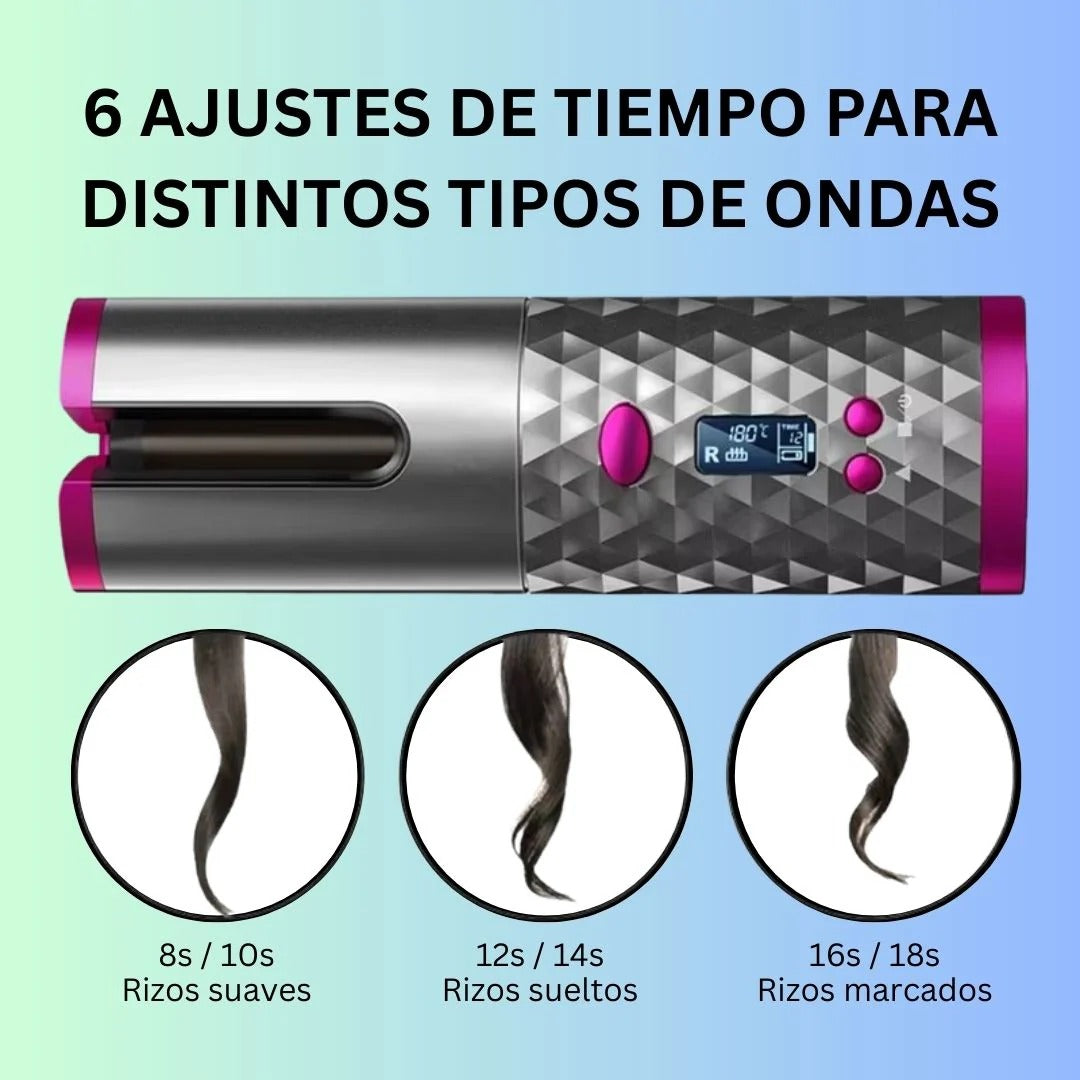 RIZADOR DE CABELLO BELLANUS