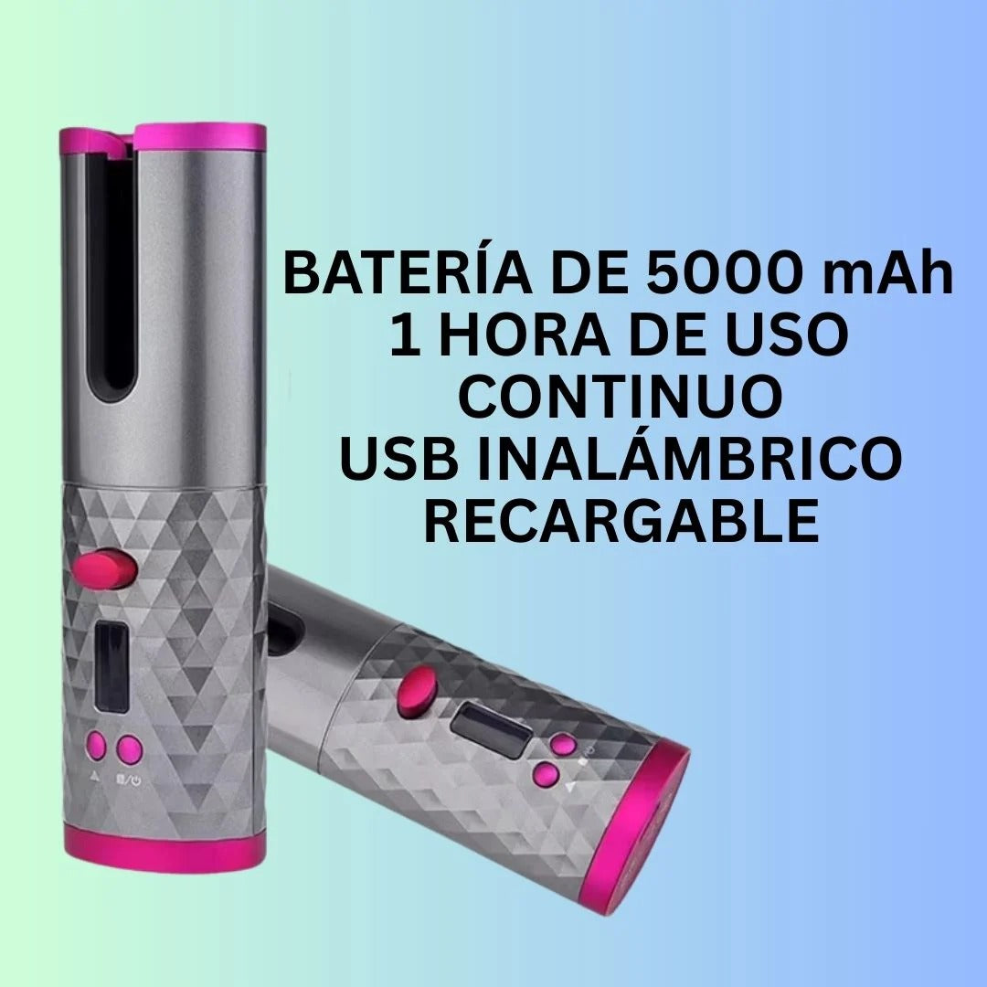RIZADOR DE CABELLO BELLANUS